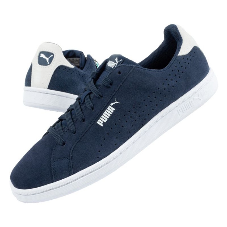 Puma Smash Perf cipele 364890 04 plava 1