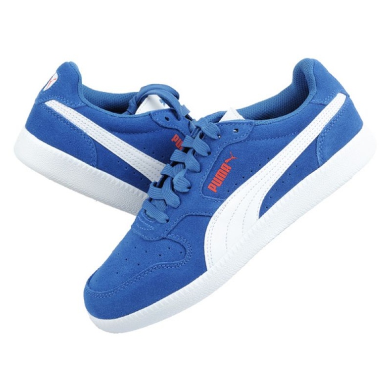 Cipele Puma Icra Trainer Jr 358885 37 plava 1