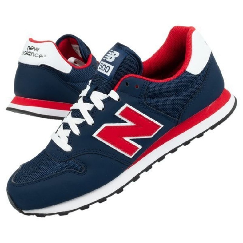 Cipele New Balance M GM500TRT plava 1