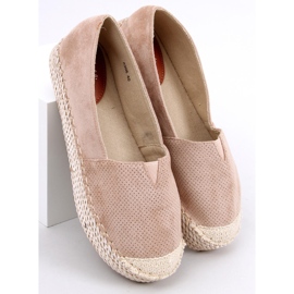 Callie Beige ženske espadrile bež 1
