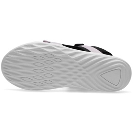 Sandale 4F W H4L22-SAD001 56S crno ružičasta 1