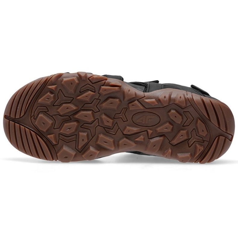 Sandale 4F M H4L22-SAM002 20S crna 1