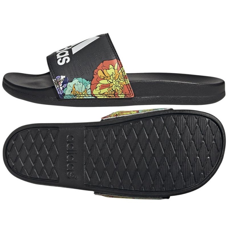 Adidas Adilette Comfort W GW1049 papuče crna 1