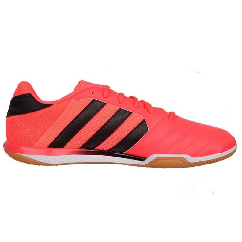 Nogometne cipele Adidas Top Sala M GW1699 crvena narančaste i crvene 1