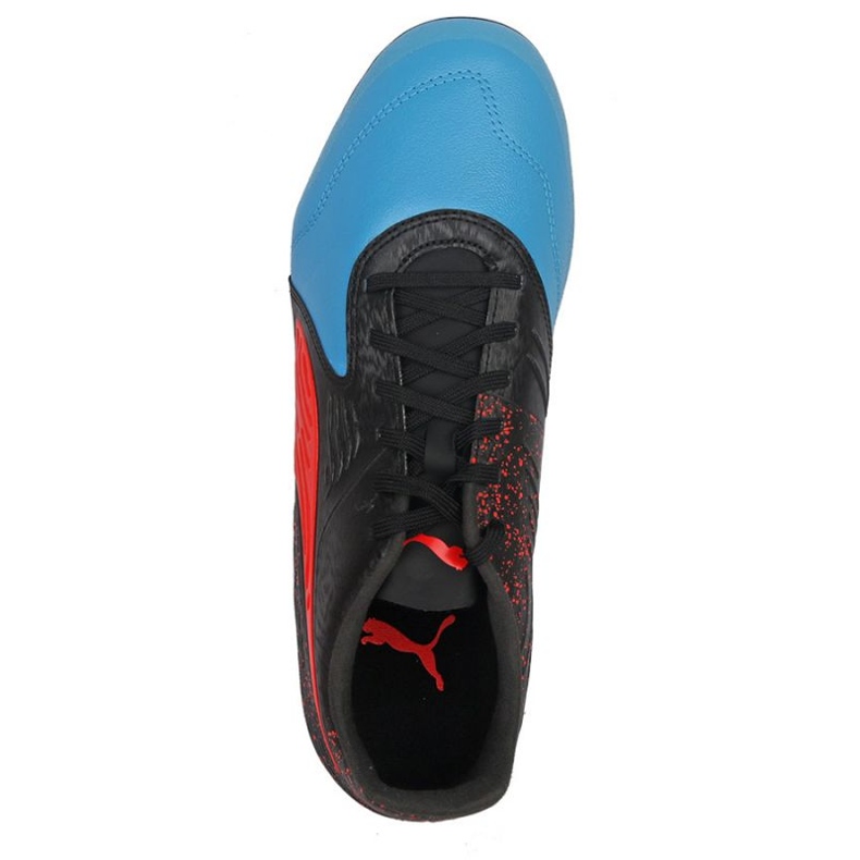 Puma One 19.3 Cc Hg M 105488 01 kopačke plava plava 1