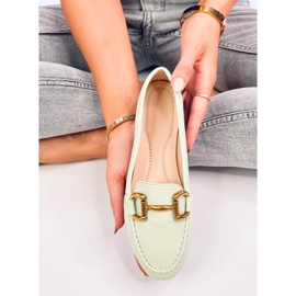 Alley Green ženske mokasinke zelena 1