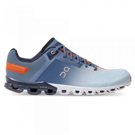 Na cipelama Running Cloudflow M 3599237 plava 1