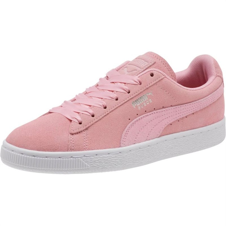 Puma Suede Galaxy cipele 369596 01 ružičasta 2