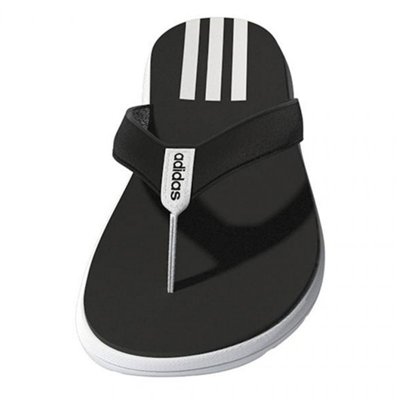 Japanke adidas Comfort japanke W FY8656 bijela crno 2