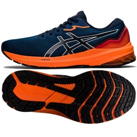 Asics GT-1000 11 M 1011B354 401 tenisice za trčanje plava 1