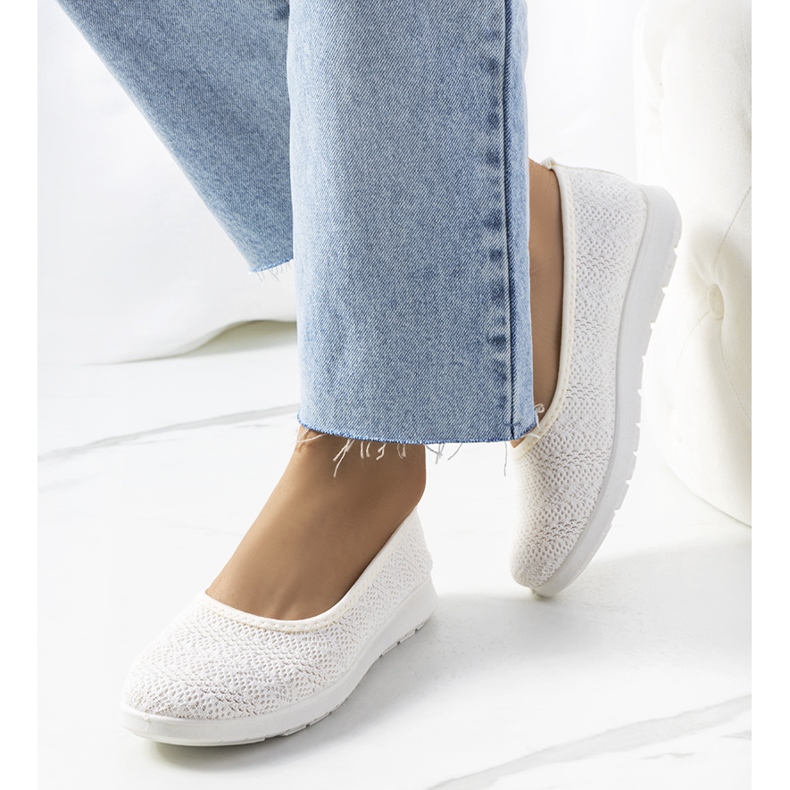 Bež ženske tenisice Suvia ecru 1