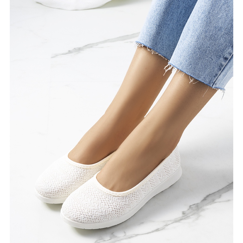 Bež ženske tenisice Suvia ekru 2