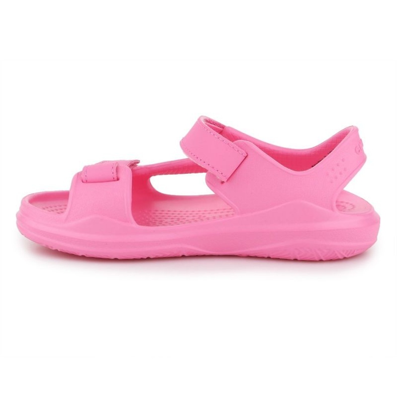 Crocs Swiftwater Jr 206267-6M3 ružičasta 3