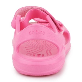 Crocs Swiftwater Jr 206267-6M3 ružičasta 4