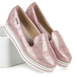 Vices Lordsy na platformi ružičasta 2