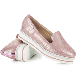 Vices Lordsy na platformi ružičasta 1