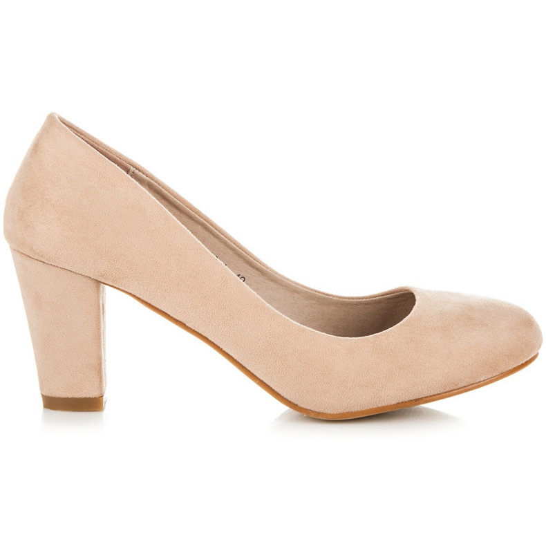 Yes Mile Crpke od antilopa na stupu smeđa 1