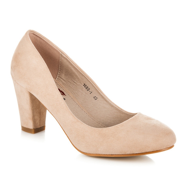 Yes Mile Crpke od antilopa na stupu smeđa 2