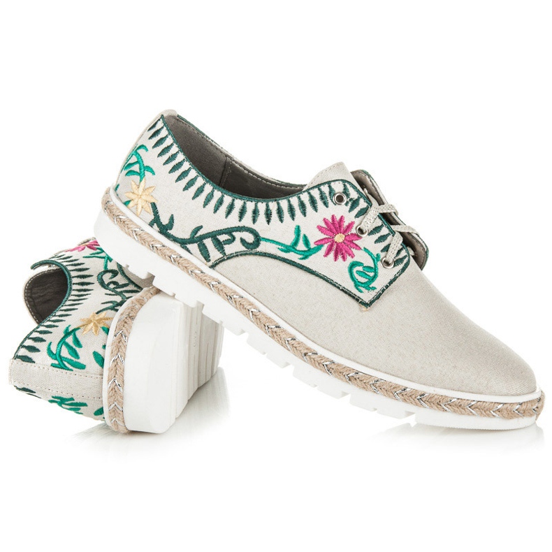 Kylie Ženske cipele s vezom smeđa 2