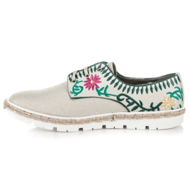 Kylie Ženske cipele s vezom smeđa 1