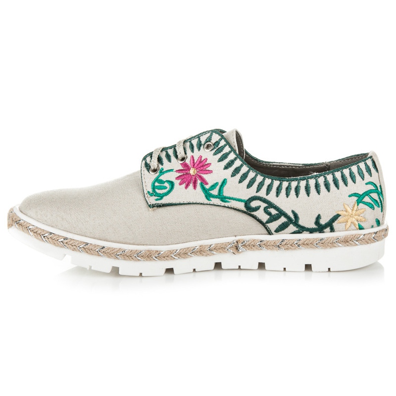 Kylie Ženske cipele s vezom smeđa 1