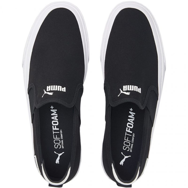 Puma Bari Z SlipOn guma 383903 01 crno 1