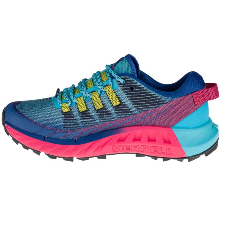 Merrell Agility Peak 4 staza W J135112 plava 1