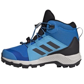 Adidas Terrex Mid Gtx K GY7682 cipele crna 1