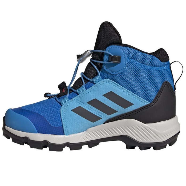Adidas Terrex Mid Gtx K GY7682 cipele crna 1