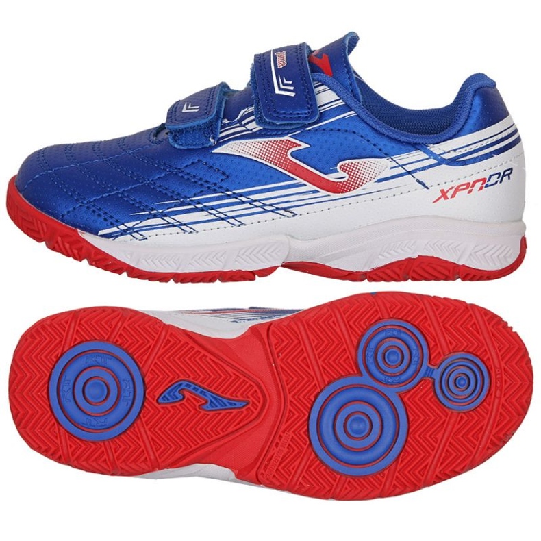 Kopačke Joma XPander 2204 In Jr XPJW2204INV višebojan plava 1