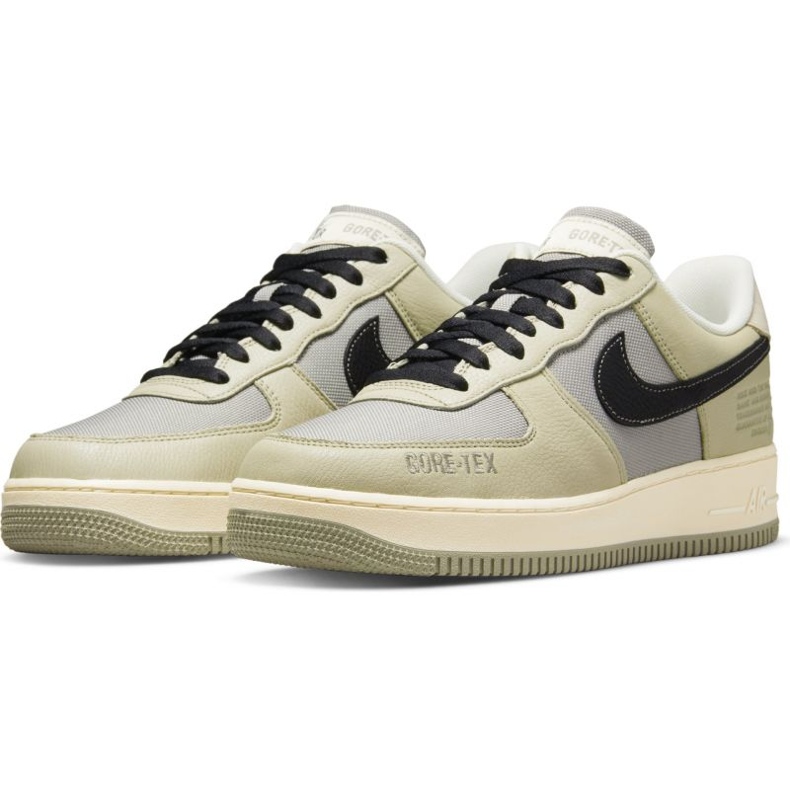 Nike Air Force 1 Gtx M DO2760-206 cipela bež siva 1