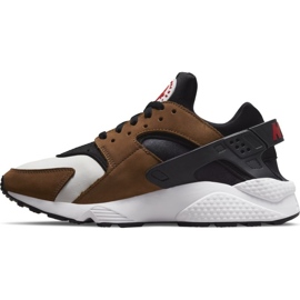 Nike Air Huarache Le M DH8143-001 cipela bijela smeđa crno 1