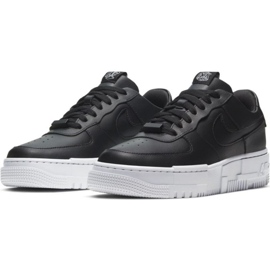 Cipele Nike Air Force 1 Pixel W CK6649-001 crno 1