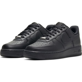 Cipele Nike Air Force 1 '07 W DD8959-001 crna 1