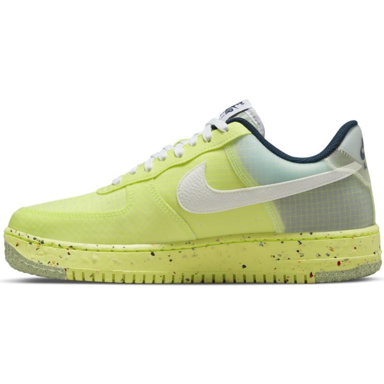 Nike Air Force 1 Crater M DH2521-700 cipela žuta boja 1