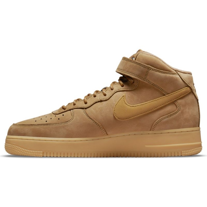Nike Air Force 1 Mid '07 M cipele DJ9158-200 smeđa 1