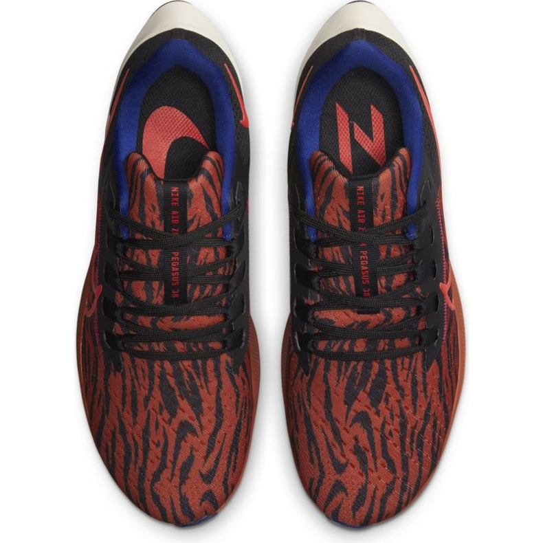 Nike Air Zoom Pegasus 38 W DQ7650-800 smeđa crna 1