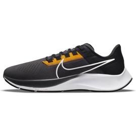 Nike Air Zoom Pegasus 38 M CW7356-010 cipela crna žuta boja 1