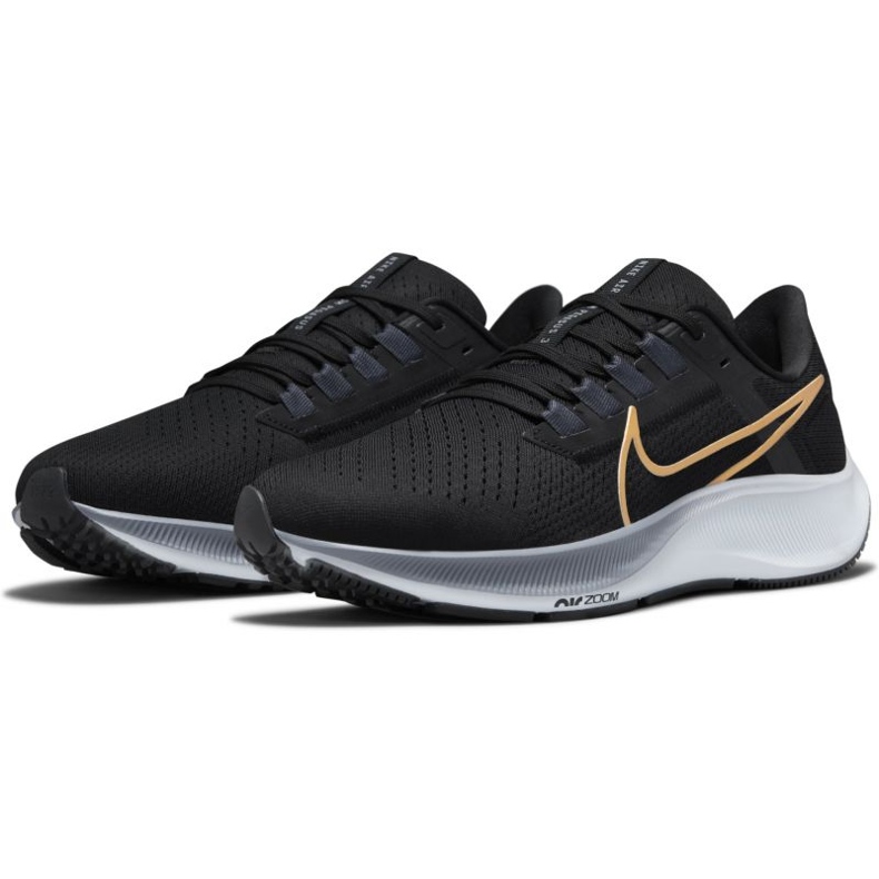 Nike Air Zoom Pegasus 38 W CW7358-004 cipela crna 1