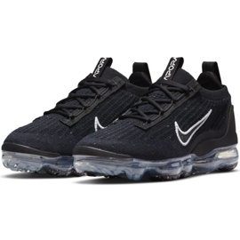 Nike Air Vapormax 2021 Fk W DC4112-002 cipela crna 1
