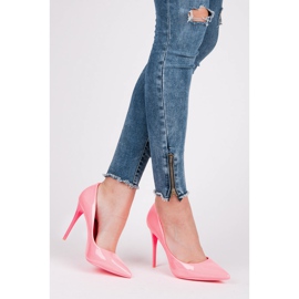 Vices Neonske igle ružičasta 2