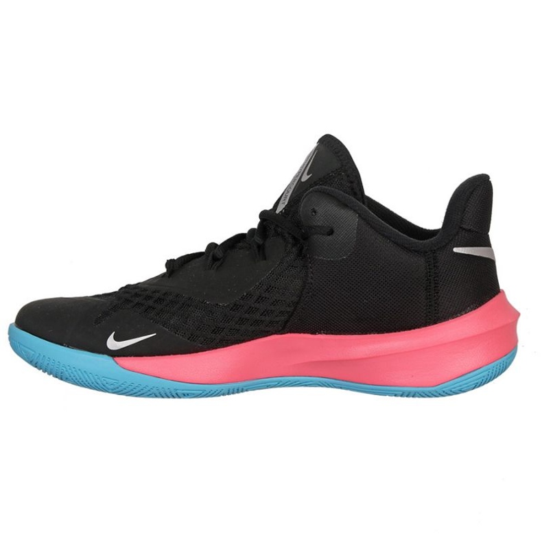 Nike tenisice za odbojku Zoom Hyperspeed Court DJ4476-064 crno crno 1