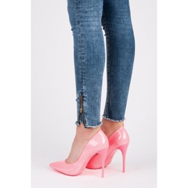 Vices Neonske igle ružičasta 1