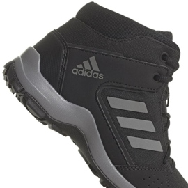 Cipele Adidas Hyperhiker K Jr GZ9216 crno 5
