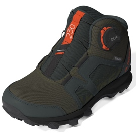 Cipele Adidas Terrex Boa Mid R.Rdy Jr GX2233 zelena 1