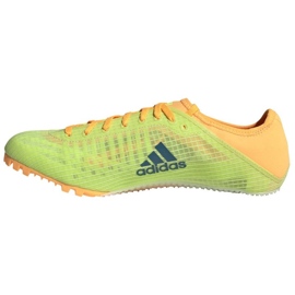 Adidas Sprintstar M GY0941 cipele sa šiljcima zelena 1