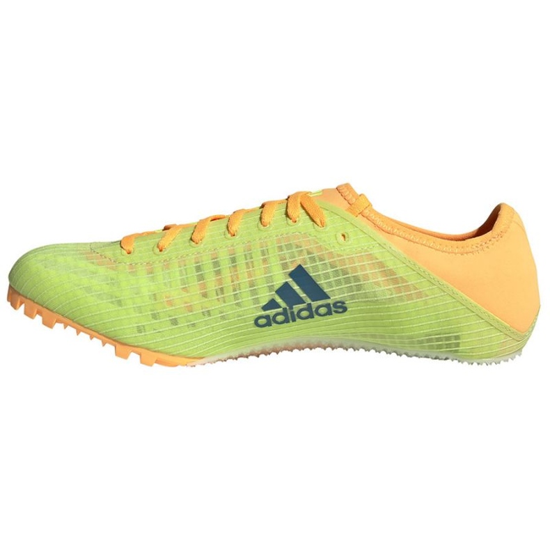 Adidas Sprintstar M GY0941 cipele sa šiljcima zelena 1