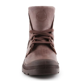 Palladium Paladij Pallabrouse Lea 2 M 03079-271 cipele smeđa 2