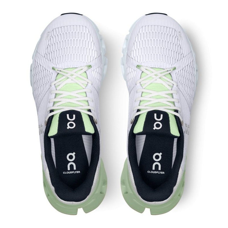 Na cipelama Running Cloudflyer W 2199031 bijela 1