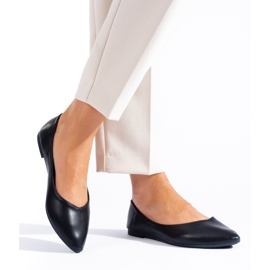 W. Potocki Crne Potocki balerinke crno 1